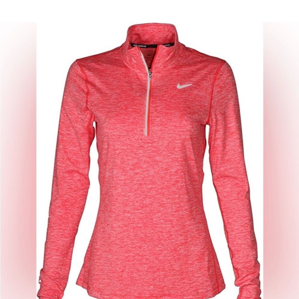 Nike Running Quarter Zip Pullover